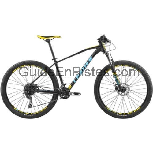 Mondraker Leader 27.5 fiche technique et avis